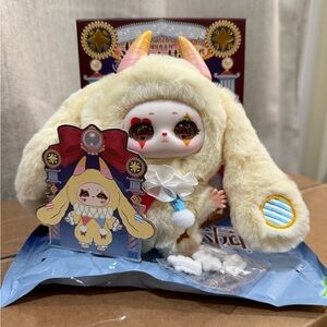 Samael’s dream of paradise baby three